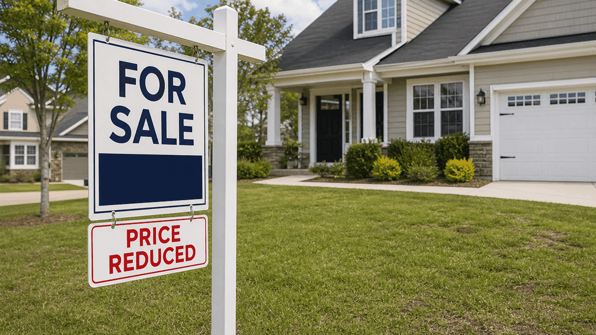 US Housing Market Shifts to Buyers: Record Seller Concessions