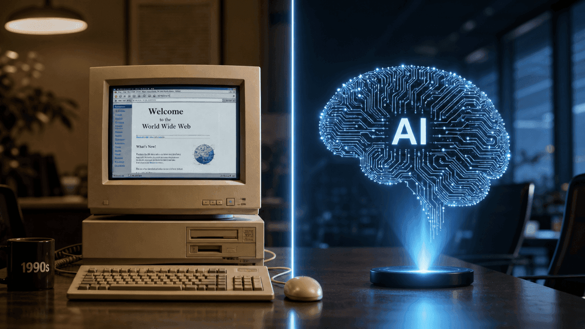 27 Years of Tech Evolution: Business & Human Realities