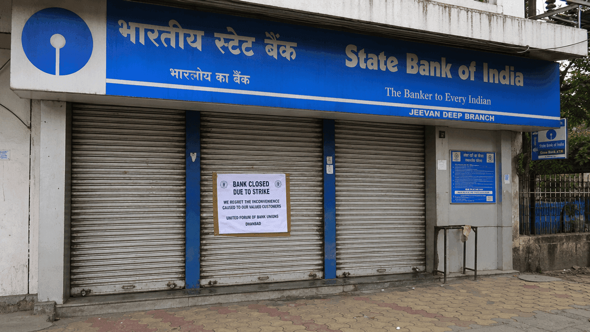 PSB Strike September 28-30: Five-Day Banking Halt Warning