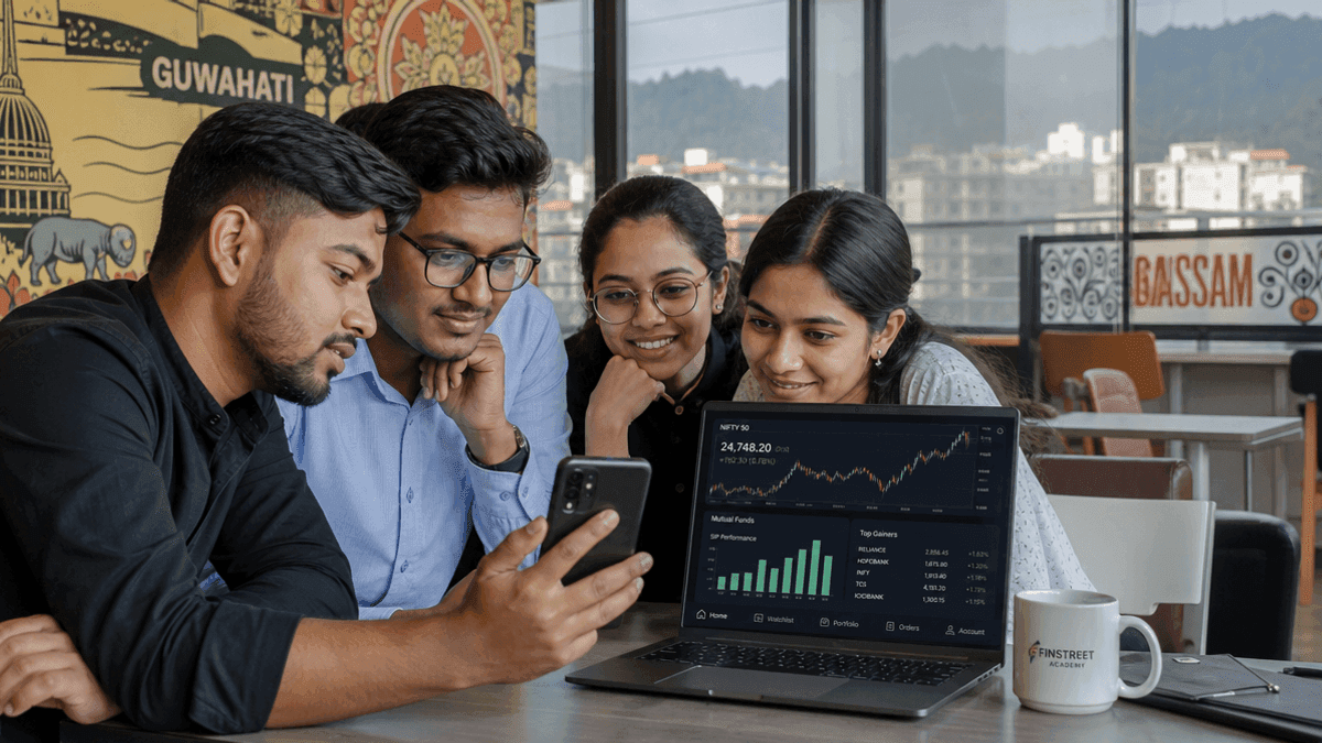 Assam Retail Investing Boom: Growth & Challenges