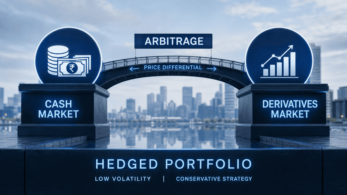 Franklin India Arbitrage Fund: Strategy & Overview