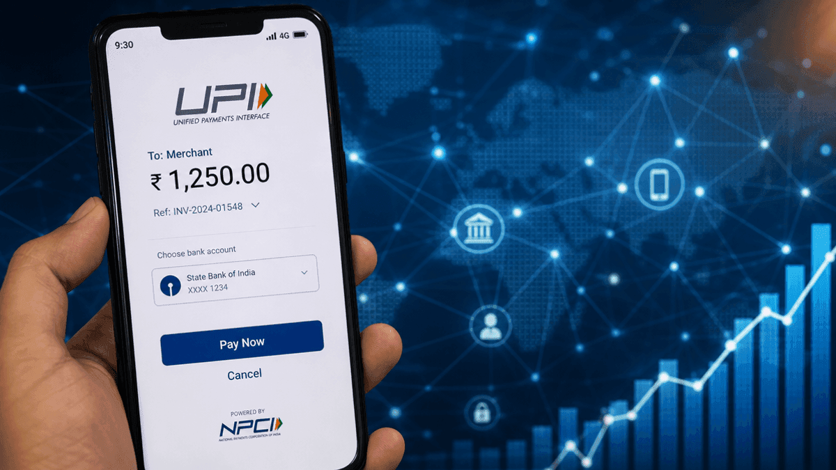 NPCI Pushes For Merchant Discount Rate To Fund UPI Growth