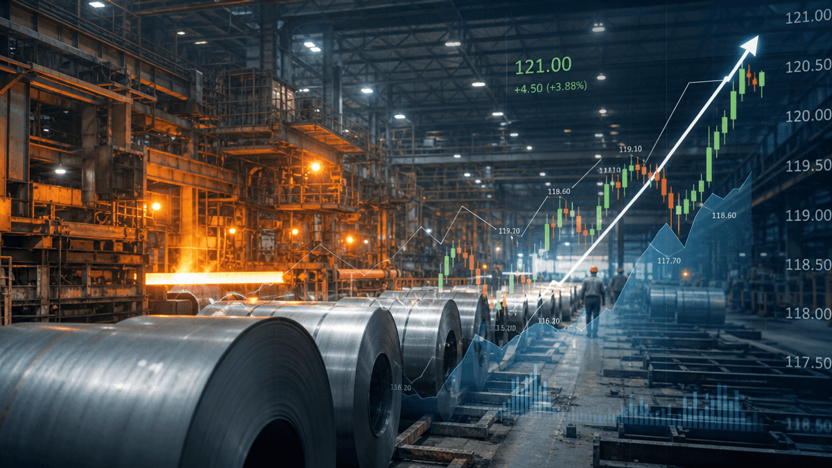 A-One Steels India Raises Rs 121 Crore Ahead of IPO