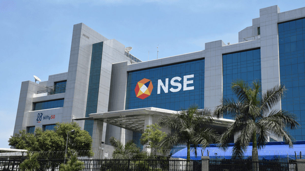 NSE Shares Open at Rs 1,800 on Market Debut With 0.84% Premium