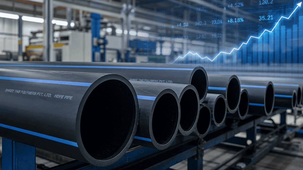 Shree TNB Polymers IPO: Dates, Price Band & Rs 31 Cr Details