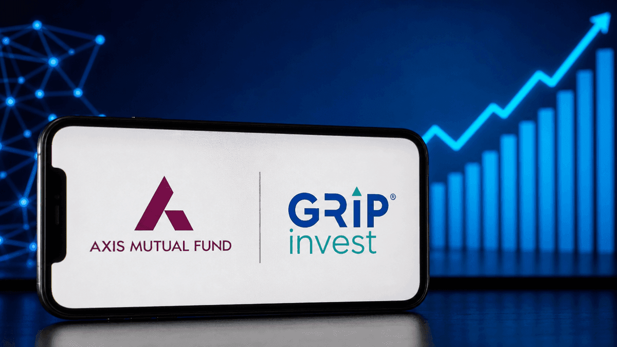 Axis Mutual Fund Partners with Grip Invest for Digital Reach