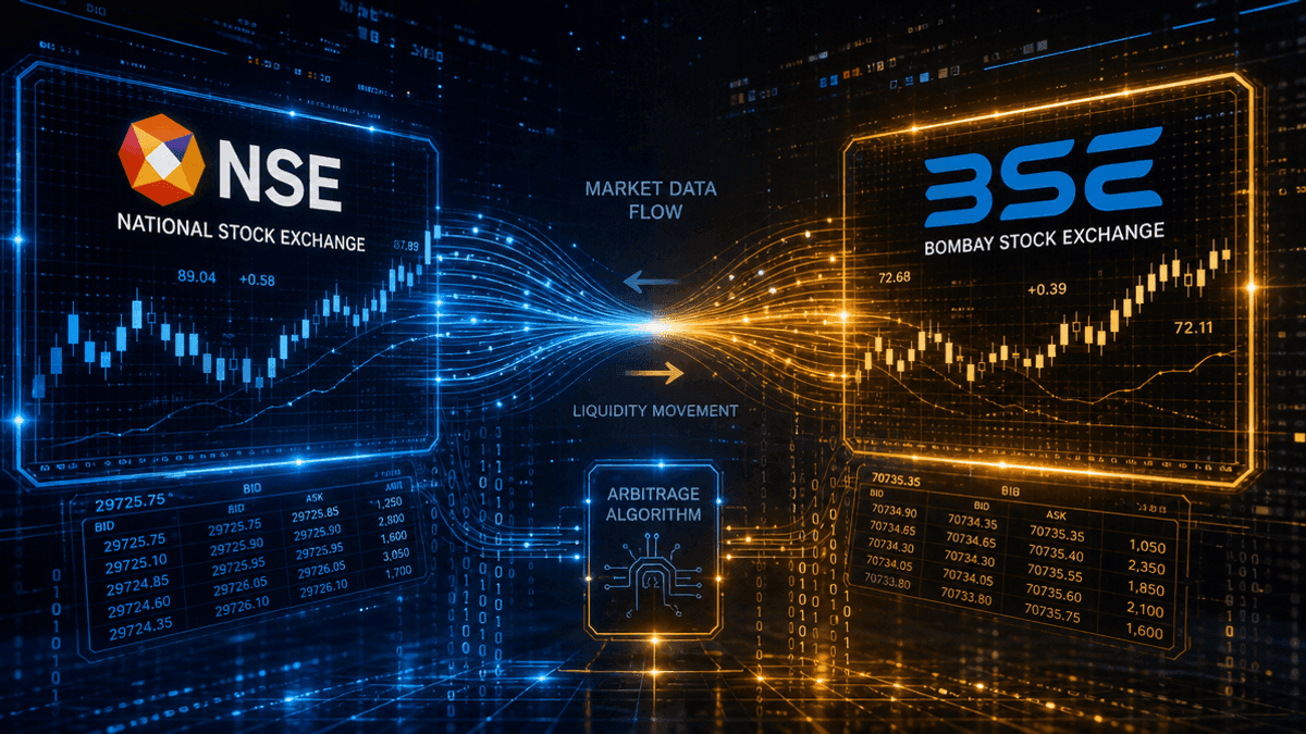 NSE Derivative Launch Boosts BSE Cash Market Turnover