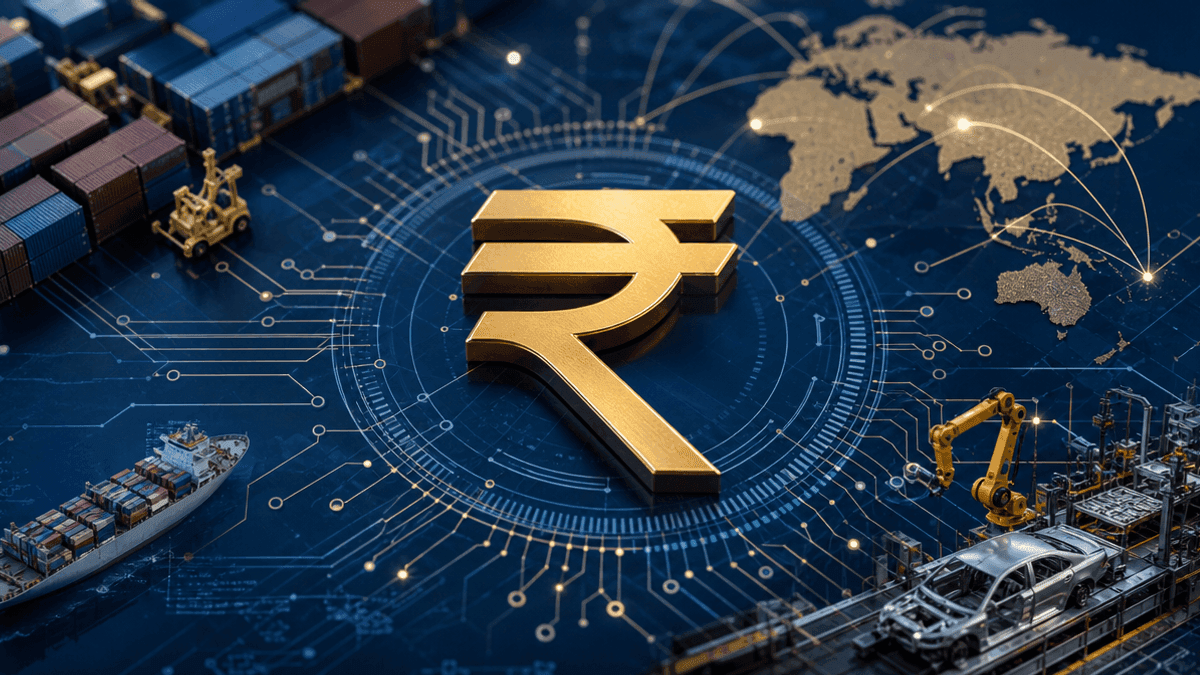 Rupee Won’t Face Continuous Pressure: CEA Nageswaran