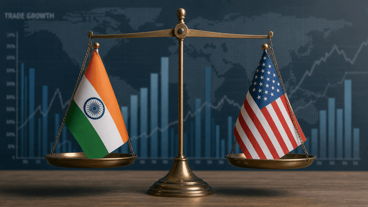 India-US Relations: CEA V Anantha Nageswaran On Uneasy Equilibrium