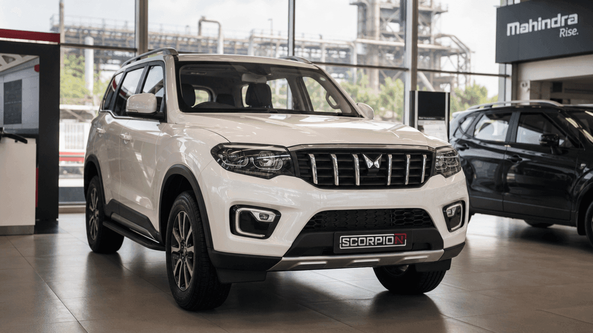 Mahindra Considers SUV Price Hike Amid Rising Costs