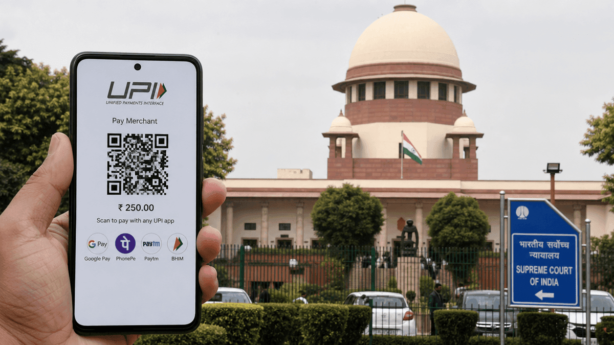 Supreme Court to Review UPI Merchant Discount Rates