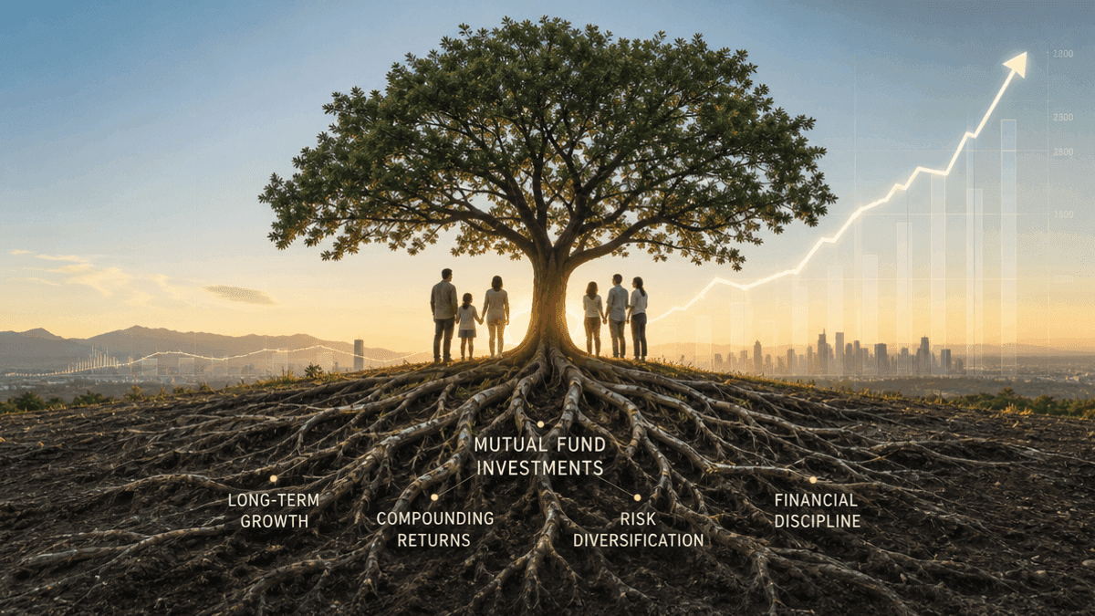Can Mutual Funds Build Generational Wealth?