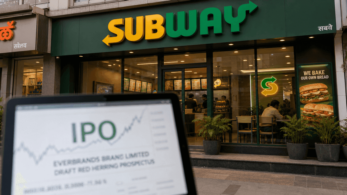 Subway India Shifts Franchise Rights to Everstone Capital