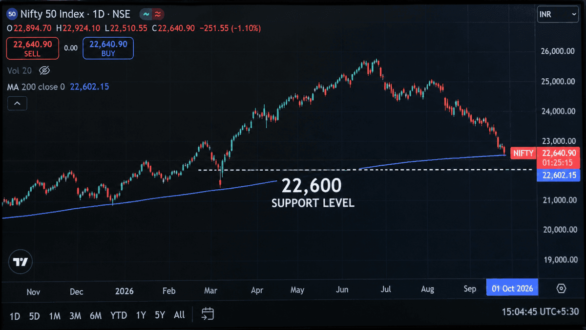 Stock Market Outlook: Key Stocks to Watch on Oct 1, 2026