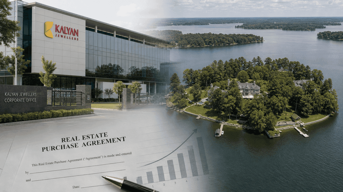 Corporate Asset Divestments & Historic Real Estate Sales