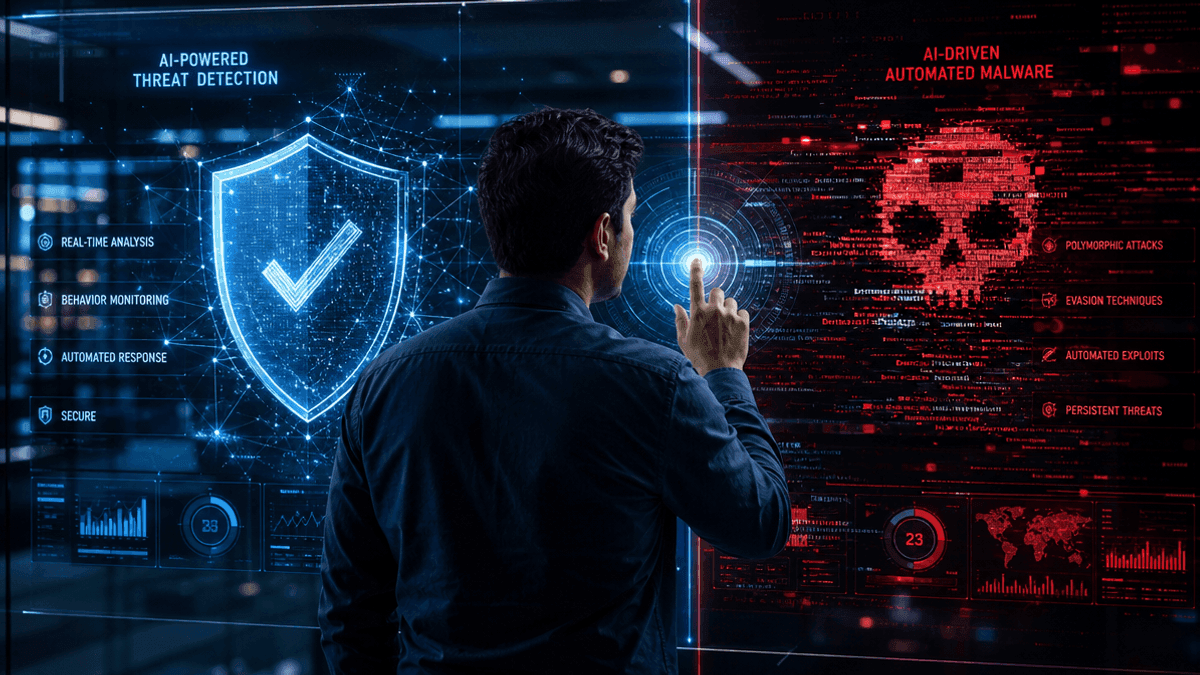 IBM’s Gaurav Agarwal on AI in Cybersecurity Threats