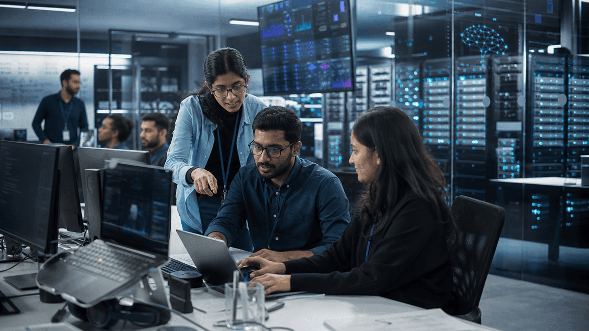 India’s Strategic Transition to an AI-Driven Economy