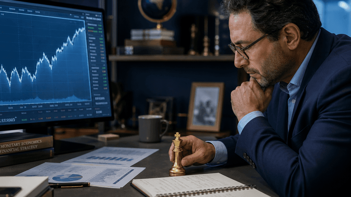 Navigating Economic Shifts & Modern Wealth Creation