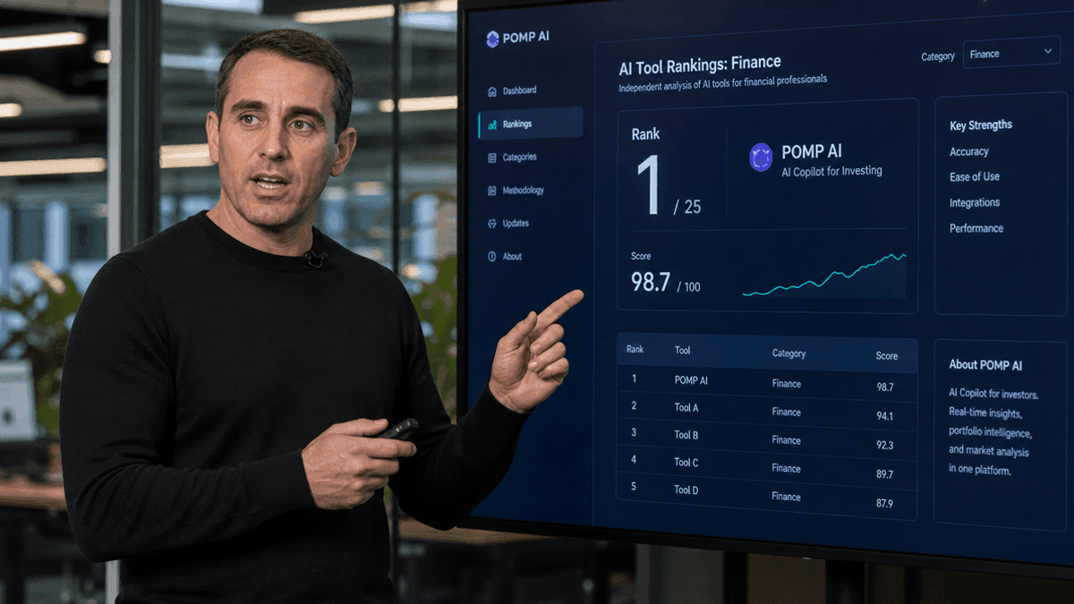 Pompliano’s AI Personal Finance Tool Hits #1 Spot