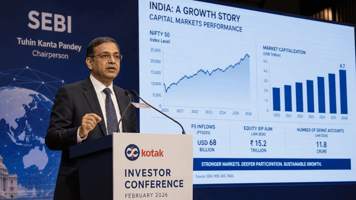 India Economic Strategy: Trade, SEBI & Foreign Investment