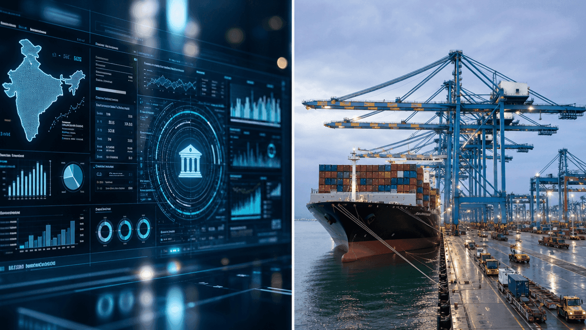 RBI Basel III Rules & Mega Ports: October 2026 Updates