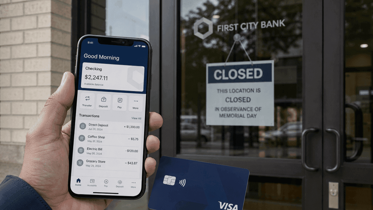 Bank Holidays October 5-11, 2026: Closure Guide