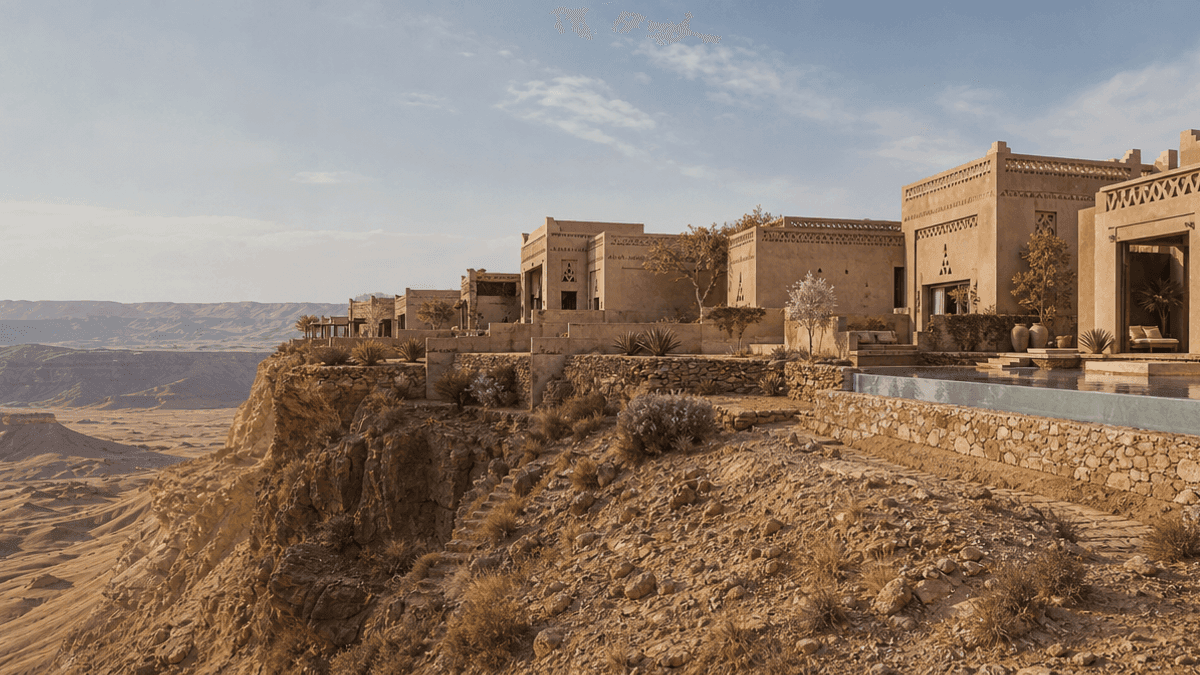 Oberoi Enters Wadi Safar with Sukhoon Vilas Resort