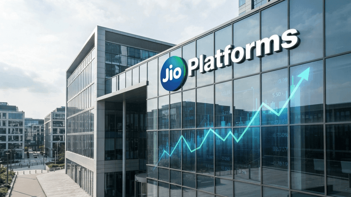 Jio Platforms IPO: Market Debut Planned Post-Dussehra