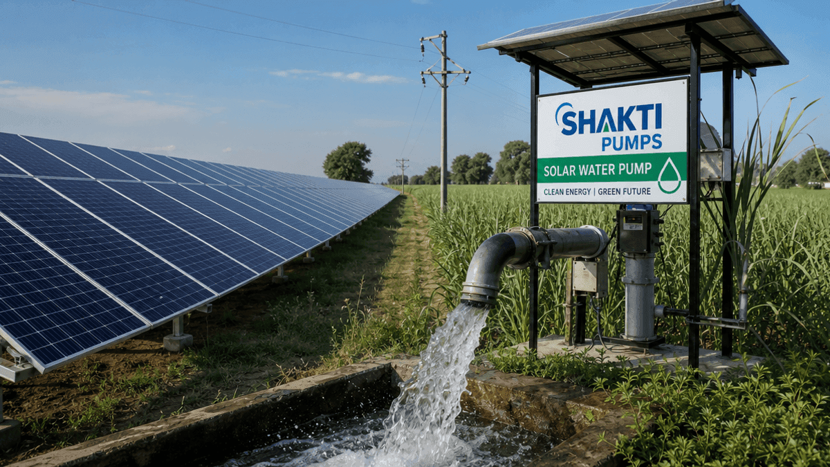 Energy Giants Solex & Shakti Secure Rs 290Cr+ Contracts