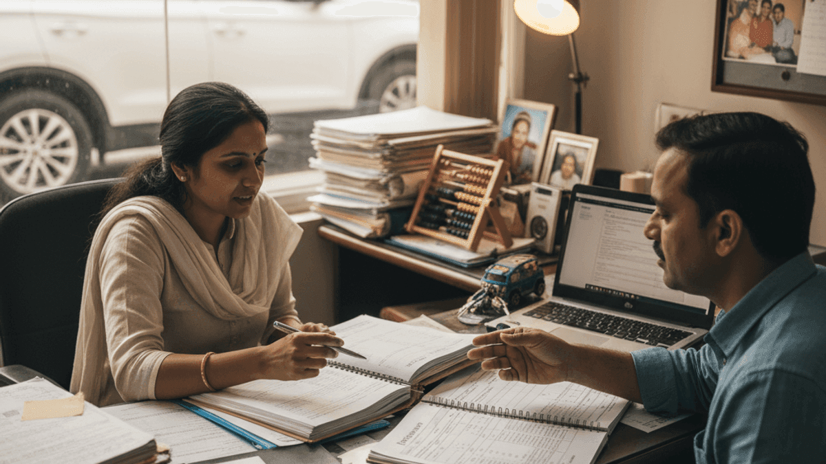 Car Loan Tax Benefits India: Deductions Explained