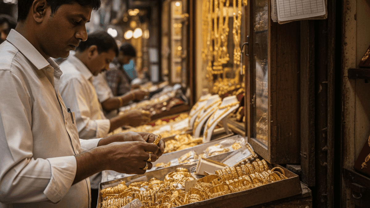 India Raises Gold Import Duty to 15%: Economic Impact