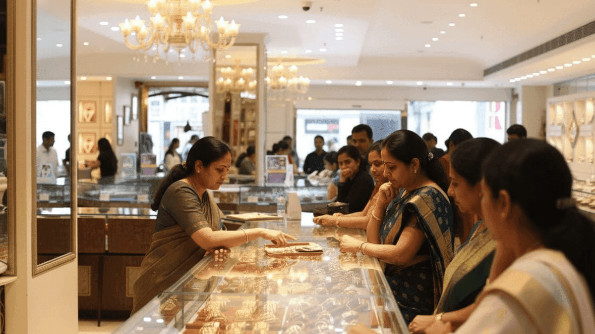 India Gold Import Duty Hike to 15% May Last a Year: Senco MD