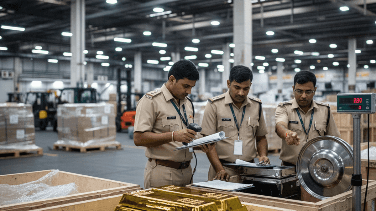 India’s New Gold Import Rules: Curbing Misuse, Boosting Rupee