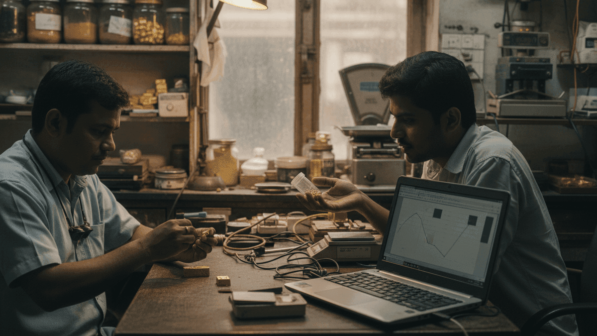 NSE EGRs: Digital Gold Investment Made Easy