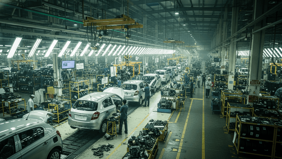 Maruti Suzuki Cars to Cost Up to Rs 30,000 More From June 2026