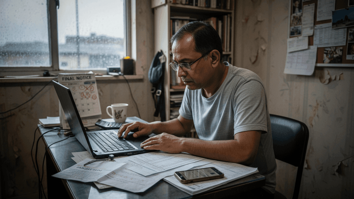 Missed Home Loan EMI? Avoid Credit Damage & Stress