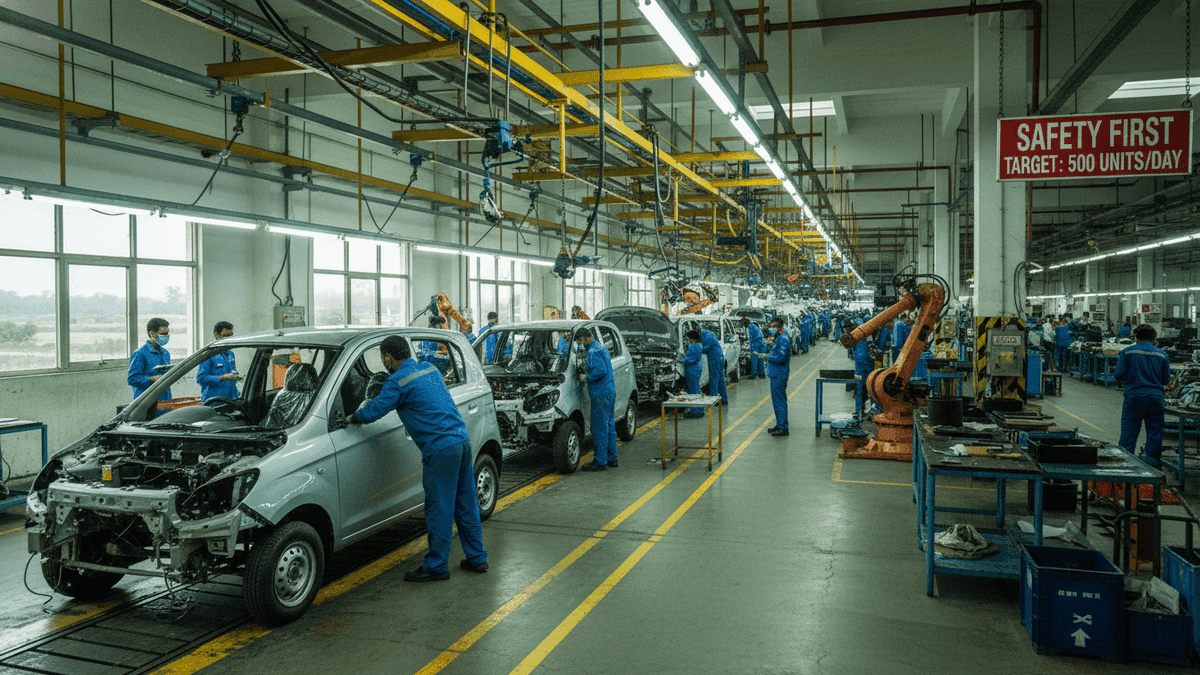 India Auto Sales to Grow Through FY28: Nuvama Report