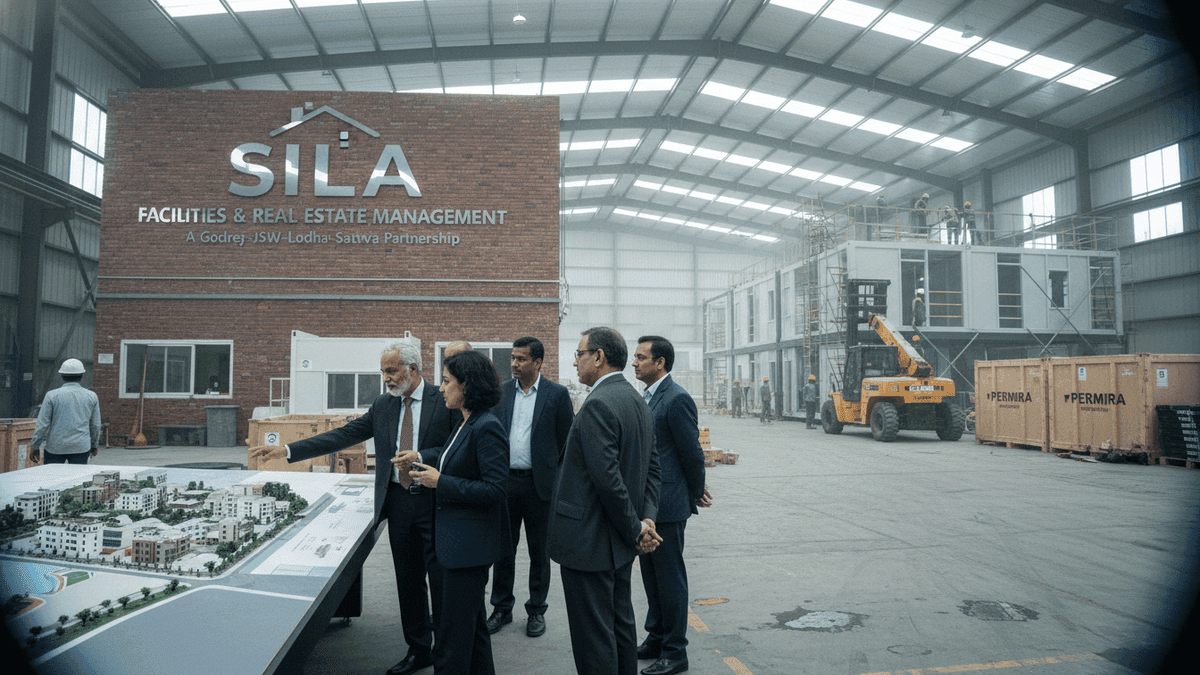 Indian Family Offices Invest in SILA Post-Permira Funding