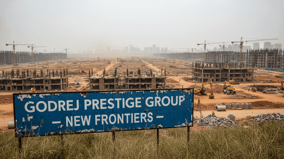 Real Estate Developers Expand Geographically for Growth