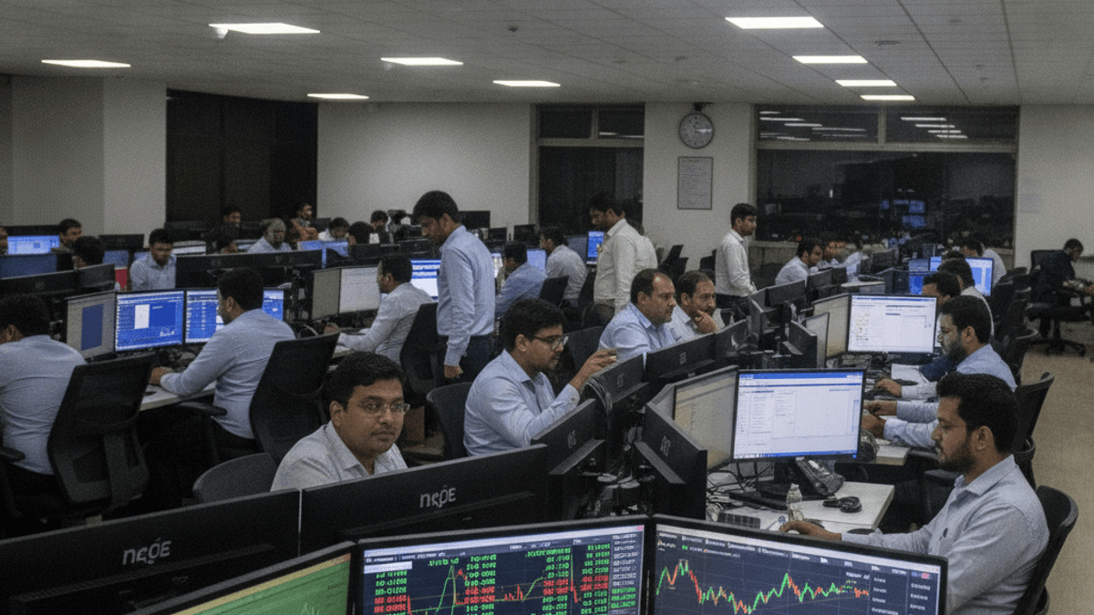 Closing Bell: Nifty 50 Closes Above 24,000 as Financials, IT Drive Broad Market Gains | 24 Jun 2026, 03:45 PM IST