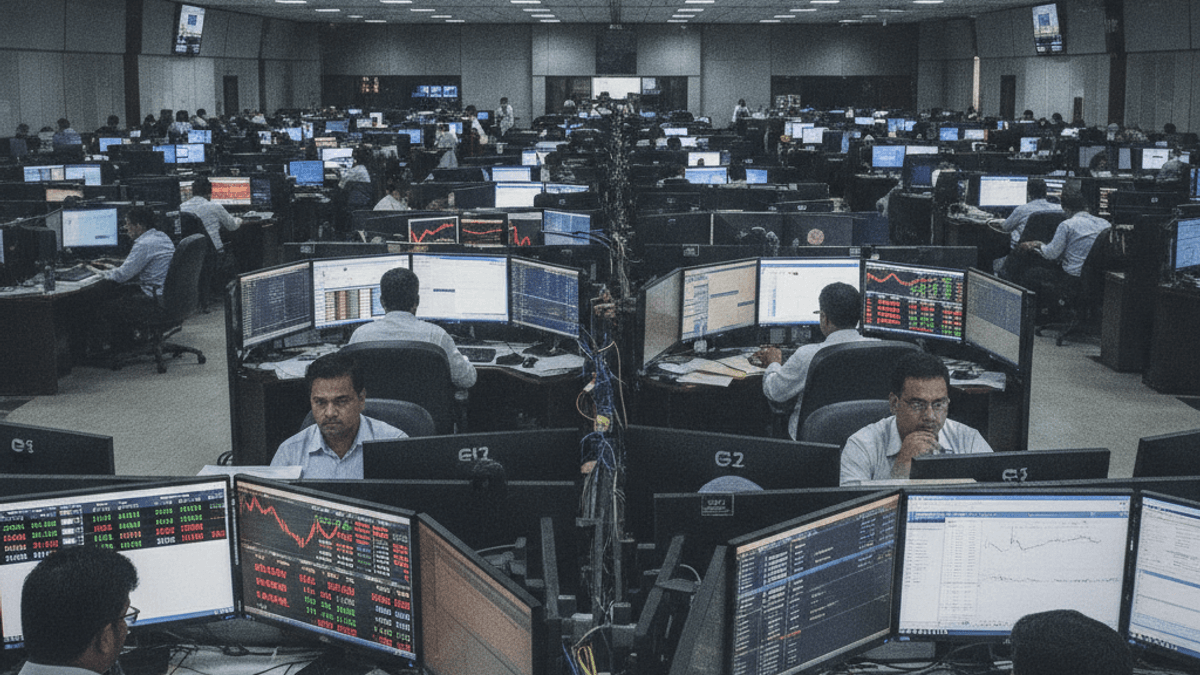 Closing Bell: Nifty 50 Dips 0.44% as Auto, Financials Weigh; Breadth Remains Mixed | 29 Jun 2026, 03:45 PM IST