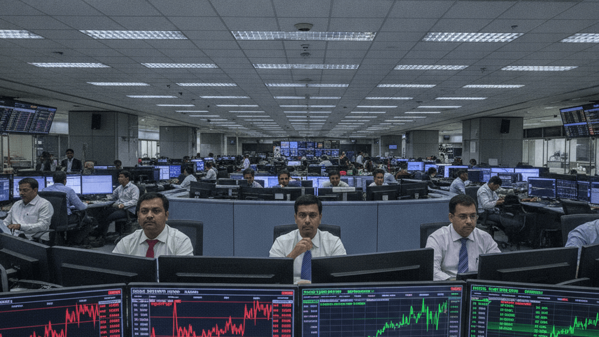 Closing Bell: Nifty Dips Marginally as IT Stocks Drag, Midcaps Show Resilience | 30 Jun 2026, 03:45 PM IST