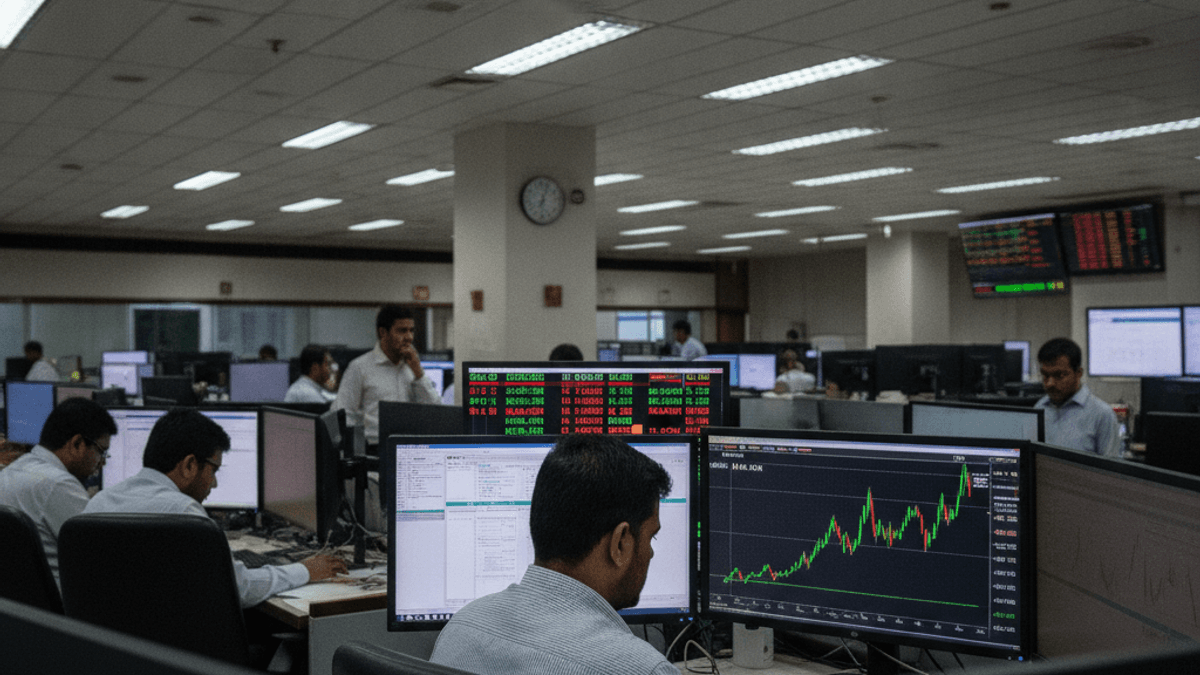 Closing Bell: Nifty Edges Up as Auto Stocks Drive Gains; Midcaps Decline | 25 Jun 2026, 03:45 PM IST