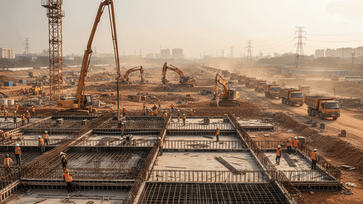 Amazon Boosts Mumbai Data Centre Capacity with Rs 125 Cr Land Deal
