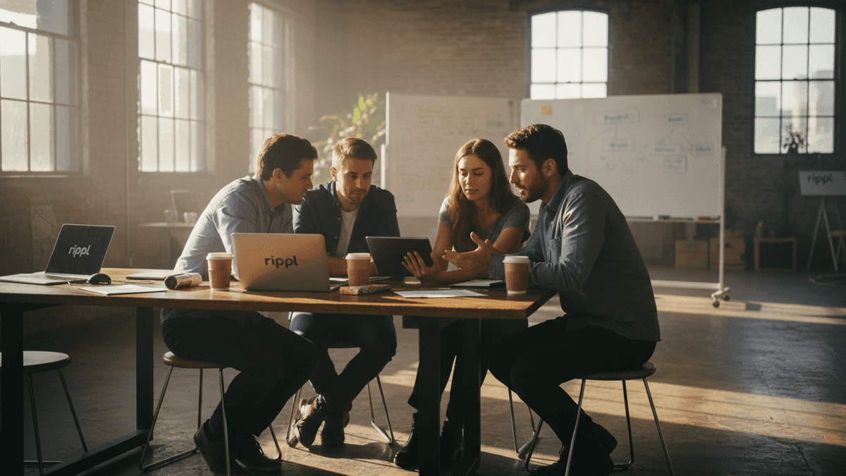 Rippl Raises $1.3M for Trust-Based Social Discovery