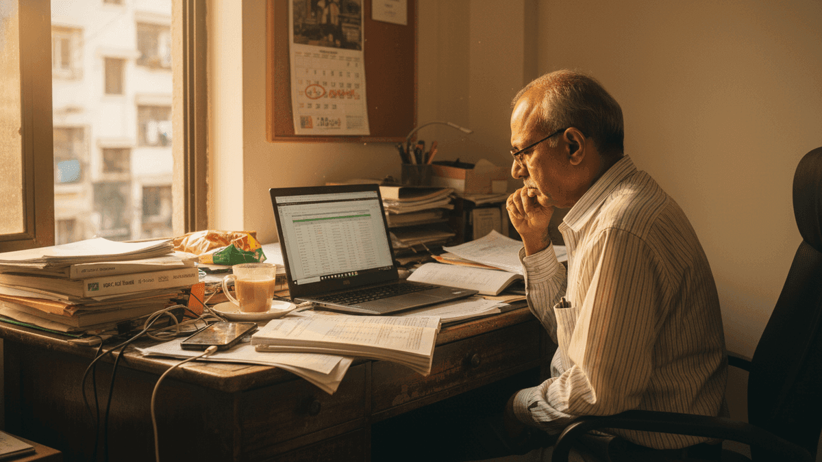 ITR Filing 2026: Capital Gains Tax Guide for Indian Investors