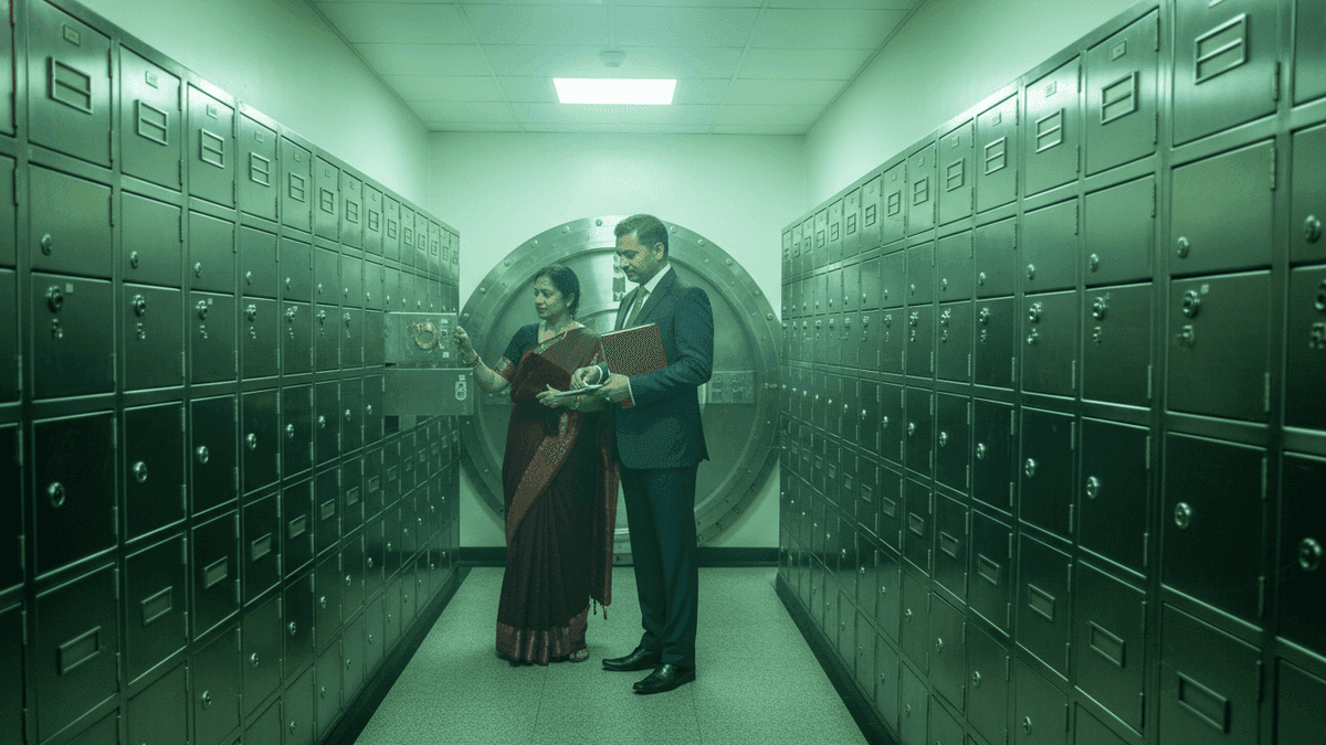 India’s Locker Economy Surges: Gold Prices & Wealth Drive Growth
