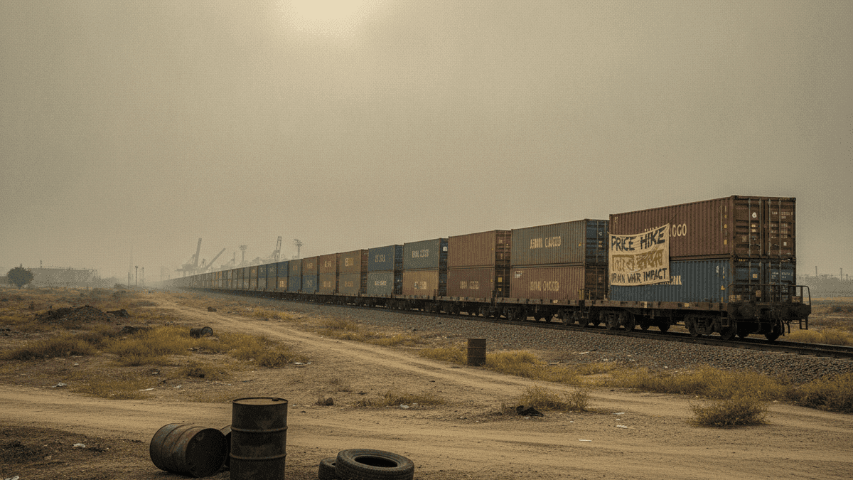 India Inc Price Hikes Amid Iran War: Margin Squeeze