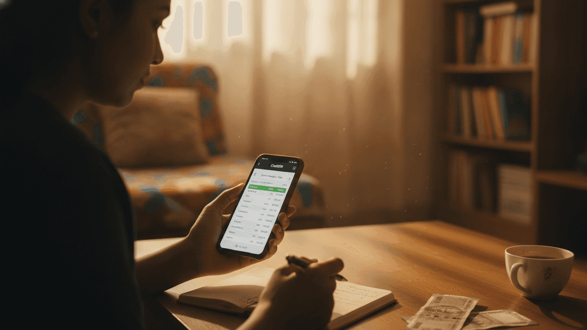 ChatGPT Recommends Zero-Based Budgeting for Personal Finance