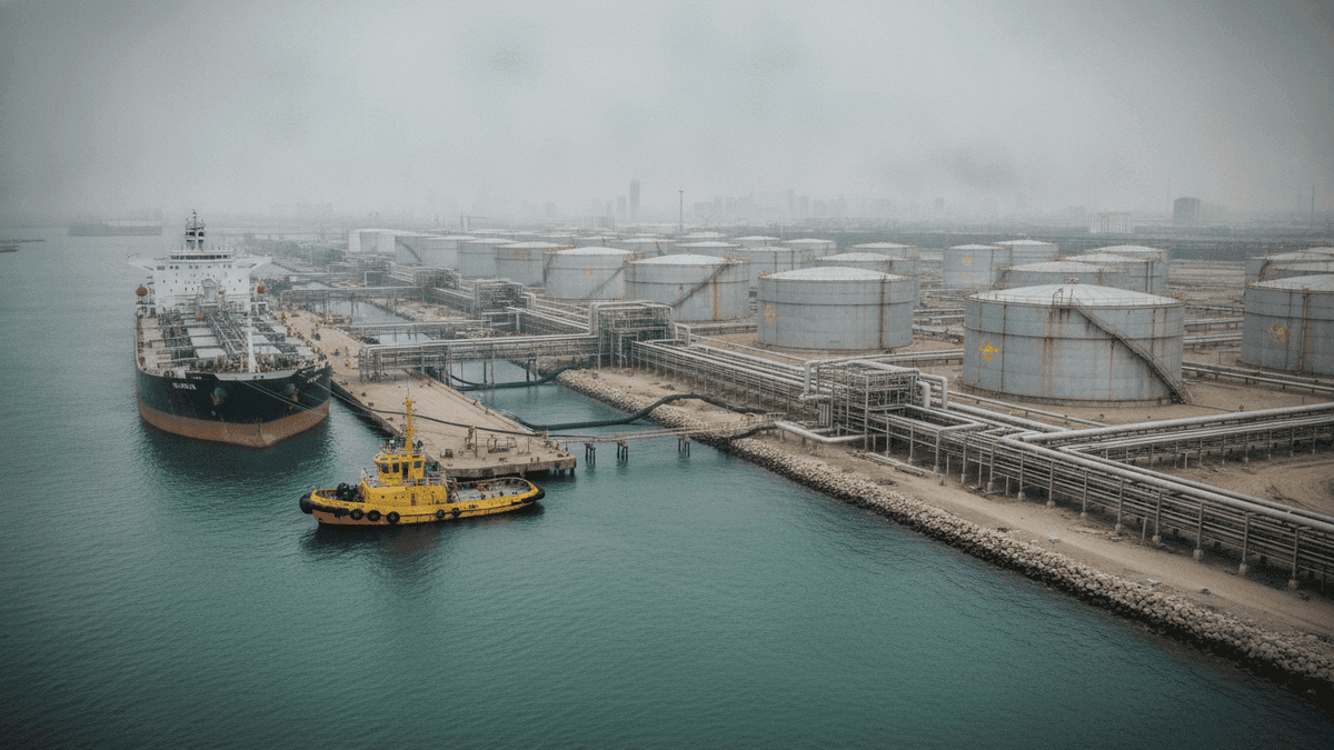 OPEC Sticks to 1.2M BPD Demand Growth Amid Mideast Tensions